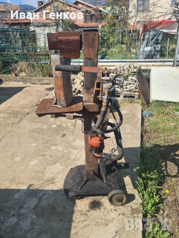 цепачка за трактор , снимка 2 - Други машини и части - 54171109