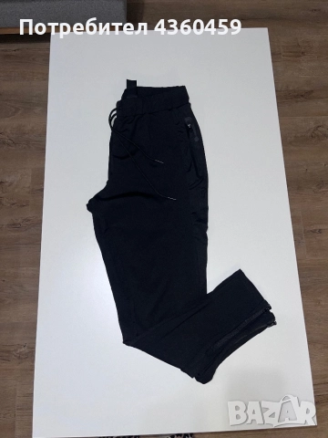 Черен анцуг STRIX, снимка 3 - Спортни екипи - 52646568