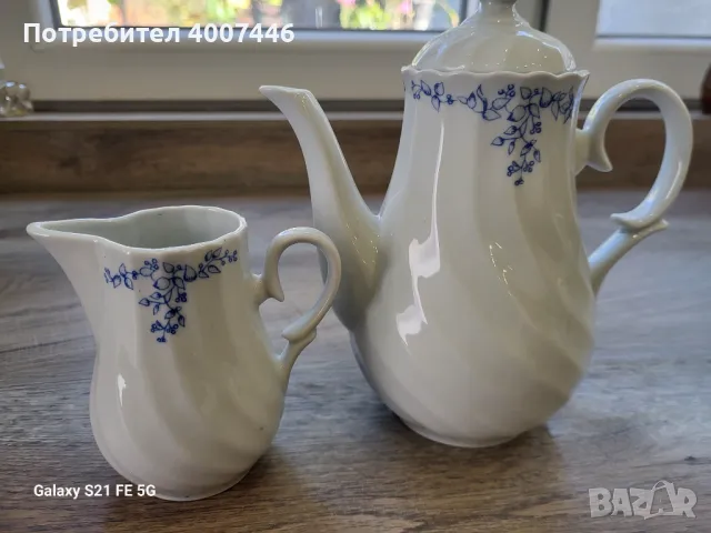 Порцеланови кани