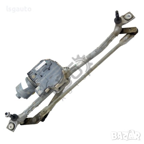 Механизъм с моторче чистачки AUDI A8 (D4, 4H) 2010-2017 ID:99032, снимка 2 - Части - 40470652