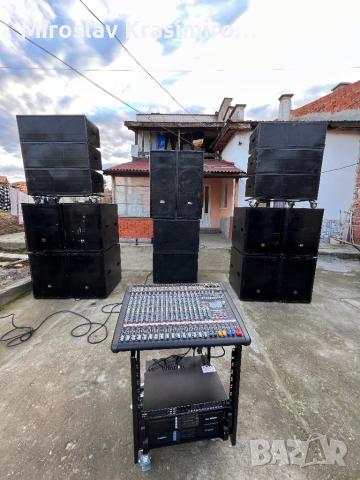 ПРОФЕСИОНАЛНО ОЗВУЧЕНИЕ, снимка 2 - Тонколони - 44797436