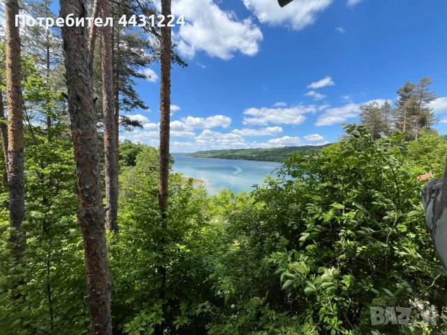 Поземлен имот в урбанизирана територия, застроен с масивна двуетажна жилищна сграда – груб строеж, в, снимка 4 - Къщи - 51617618