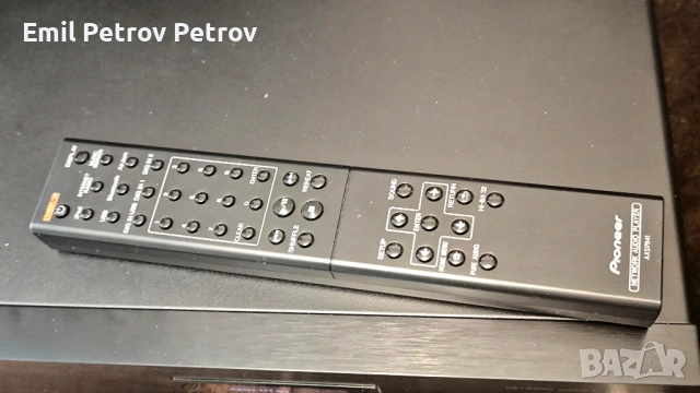 💥💥💥Pioneer N-30 Network Audio Player + Bluetooth Адаптер AS-BT200, снимка 3 - Ресийвъри, усилватели, смесителни пултове - 54007276