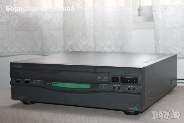 Laser disc Philips, снимка 5 - Други - 38463861
