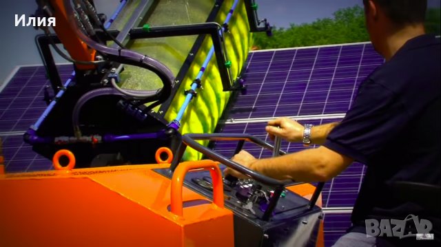 Машина за почистване на фотоволтаични панели, снимка 4 - Индустриална техника - 33765755