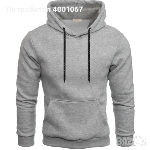 мъжки суичър, снимка 1