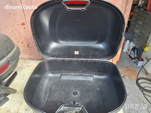Куфар за мотор Kappa K42 Top Case, снимка 4 - Аксесоари и консумативи - 49867042