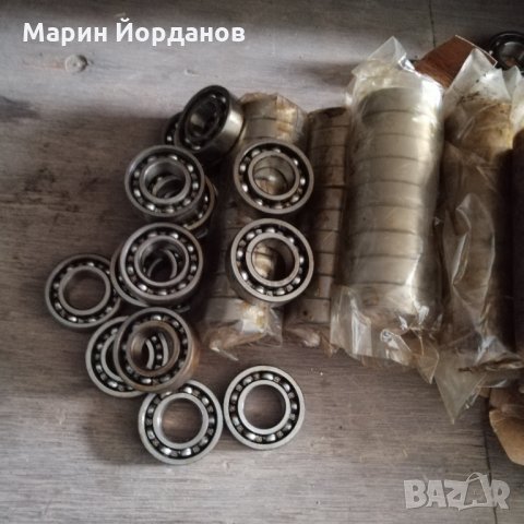 Лагери, снимка 3 - Части - 31085998