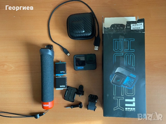GoPro 11 Hero black 