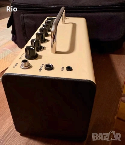 Yamaha THR 5A, снимка 3 - Ресийвъри, усилватели, смесителни пултове - 54281497