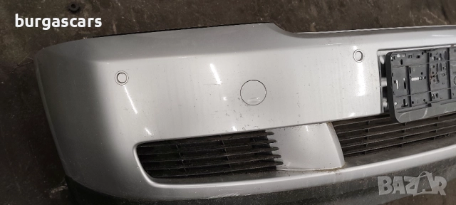 Предна броня Opel Vectra C с парктроник - 150лв, снимка 4 - Части - 52890527