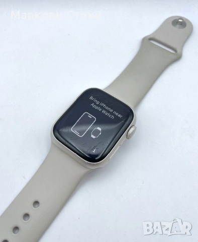 Apple Watch 8, снимка 4 - Смарт часовници - 54338867