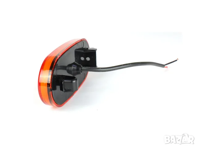 NEON LED габарит за Volkswagen Crafter с жълта светлина, снимка 3 - Аксесоари и консумативи - 55869002