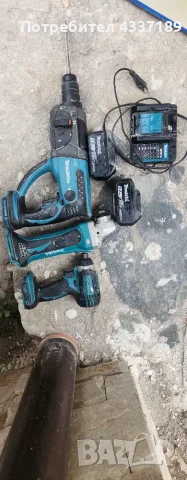 Makita комплект 