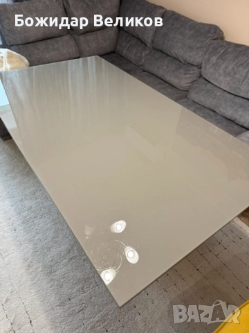 Трапезна маса 160/90, снимка 8 - Маси - 53942456