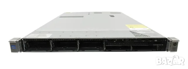 HP ProLiant DL360p Gen8, 2x Xeon E5-2696 v2, 64GB ECC, 2x10Gb SFP+