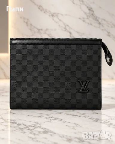 Клъч Louise Vuitton 