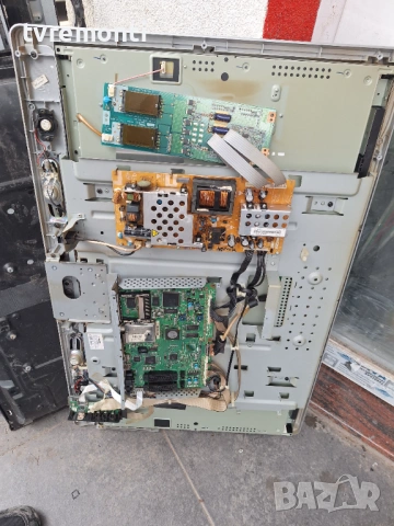 Main Board 3139 123 62731 WK720.4 for, PHILIPS модел 32PFL7762D/05 32inc DISPLAY LC320WX1-SLB1, снимка 6 - Части и Платки - 53904259