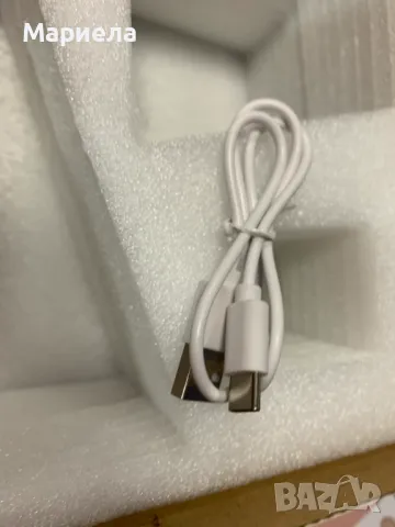 Акумулаторна Безжична Настолна Лампа / 10 цвята, снимка 14 - Лед осветление - 47350080