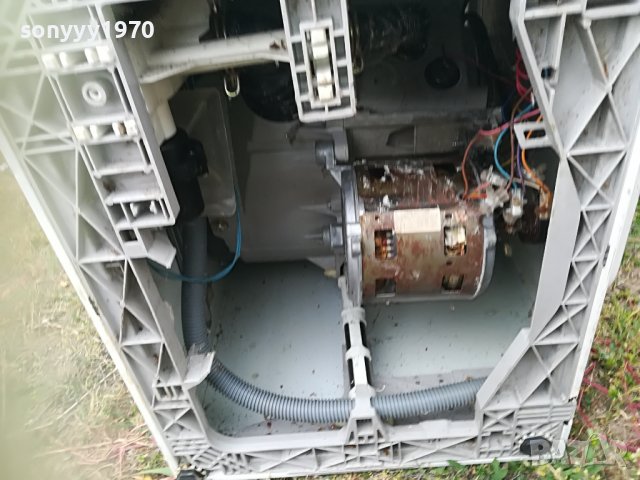 ZANUSSI FL-522 C МОТОР ЗА ПЕРАЛНЯ-MADE IN ITALY 1111221042, снимка 9 - Перални - 38633991