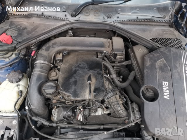 БМВ/BMW/ - F31/330D/258кс. - N57N, снимка 11 - Автомобили и джипове - 35083537