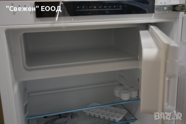 Малък хладилник за вграждане Bosch KUL22VFD0, снимка 6 - Хладилници - 53333054