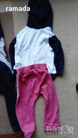 анцузи Bebetto р 92, снимка 5 - Стоки за близнаци - 30047411