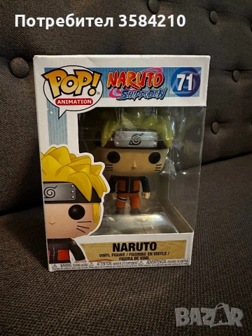 Funko pop - Naruto 71. Hово!