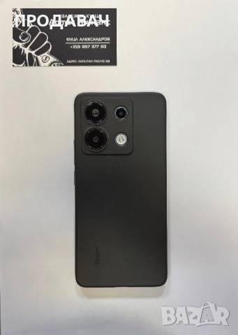 Redmi NOTE 13 128GB, снимка 4 - Xiaomi - 52329521