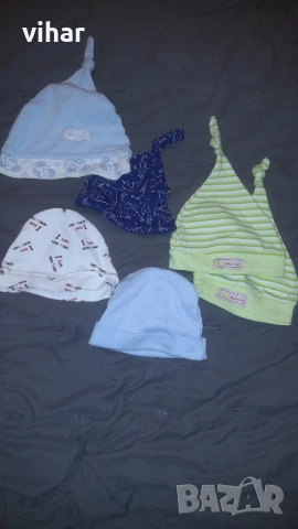 дрешки за новородени от 0 до 6 месеца, снимка 3 - Бодита за бебе - 52433147