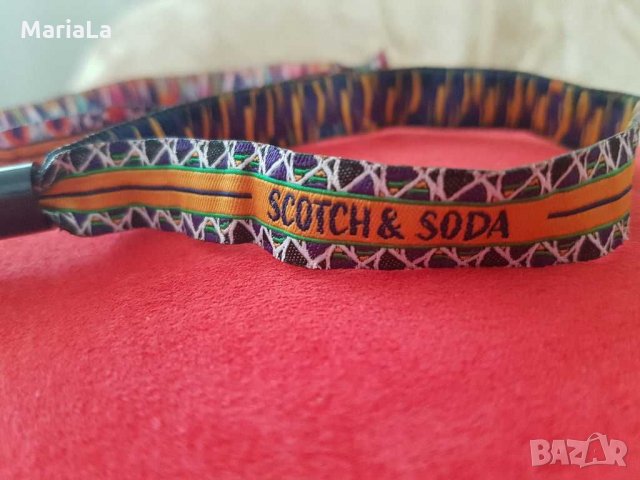 Гривнички Scotch & Soda, снимка 3 - Гривни - 29082333