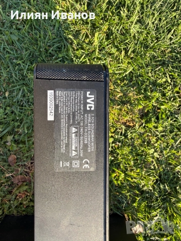 Саунд бар JVC, снимка 3 - Други стоки за дома - 52172335