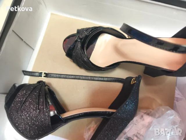 Бална рокля, л размер, с подаръци , снимка 7 - Рокли - 56132649