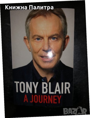 A Journey-Tony Blair