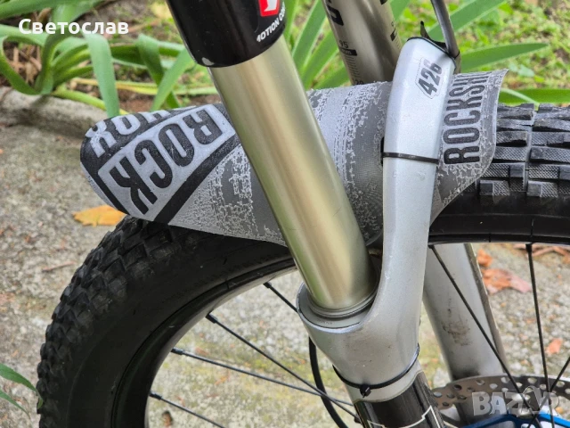 Калник преден/заден RockShox, снимка 10 - Части за велосипеди - 50800816