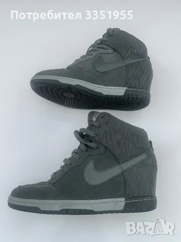 Nike Dunk Sky Hi 39 номер, снимка 2 - Маратонки - 50145944