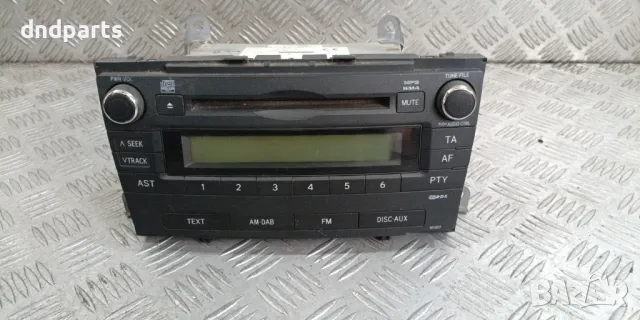 CD Toyota Avensis 2009г.	