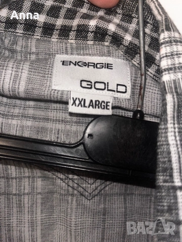 Мъжка риза Energy, снимка 2 - Тениски - 51673591