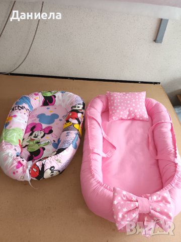 Голямо гнездо за бебе , снимка 3 - Бебешки легла и матраци - 42213524