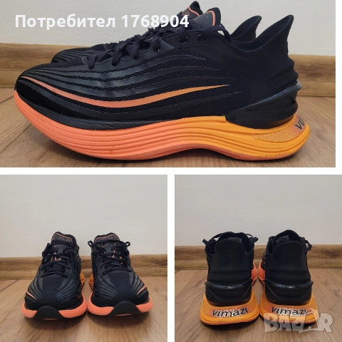 Като нови!Мъжки маратонки Vimazi-40 номер
