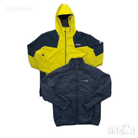 Мъжко непромокаемо яке Regatta 3in1, размер L