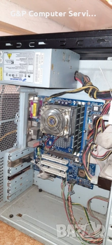 Евтин Настолен компютър 2, снимка 3 - За дома - 53246954