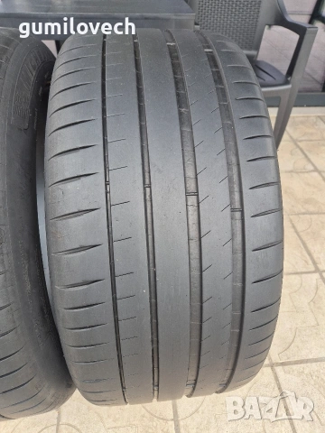 2бр.летни гуми 315/35/23 115Y Michelin Pilot Sport S , снимка 6 - Гуми и джанти - 54167954