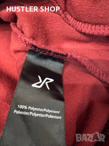 Дамско поларено горнище REVOLUTION RACE. Размер М, снимка 5 - Спортни екипи - 54154788