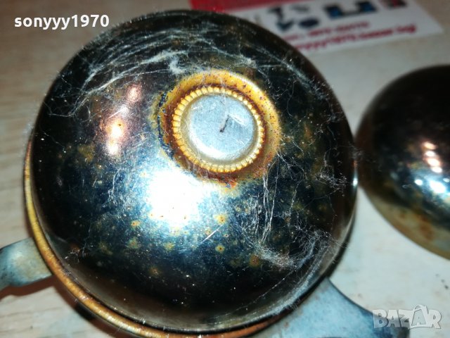 ВЕЛО ЗВЪНЕЦ-АНТИКА НОВ ВНОС ГЕРМАНИЯ 2010211909, снимка 10 - Антикварни и старинни предмети - 34529467