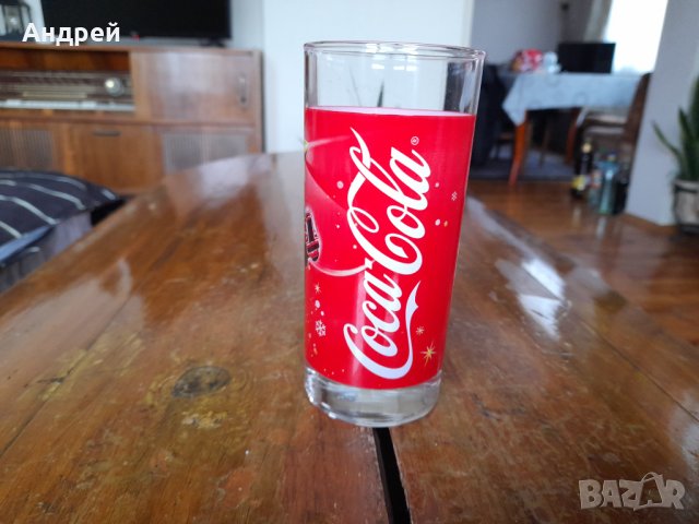 Стара чаша Кока Кола,Coca Cola #41