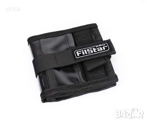 Класьор Filstar мини за пилкери и клатушки с 9 отделения за улов, снимка 2 - Такъми - 52052537