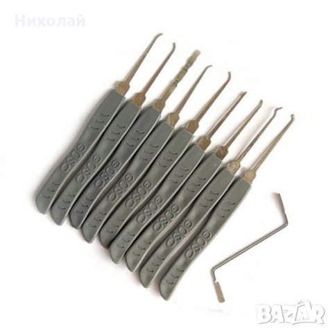 Шперцове GOSO 9pcs