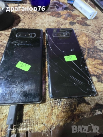 Samsung Galaxy Note 8 за части, снимка 2 - Samsung - 52243404