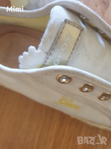 Детски кецове GEOX, снимка 3 - Детски маратонки - 31534820